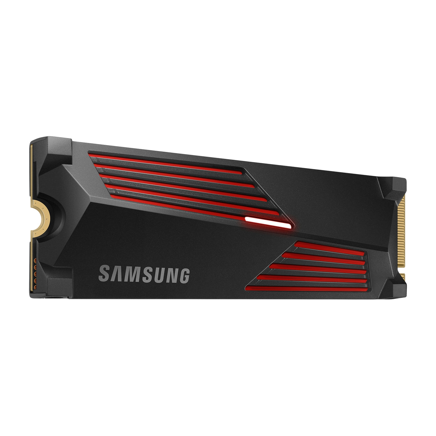 SAMSUNG 990 PRO NVMe 4TB con Dissipatore di calore, SSD interno Black