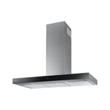 SAMSUNG Cappa a muro design classico NK36N5703BS