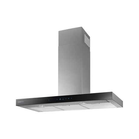 SAMSUNG Cappa a muro design classico NK36N5703BS