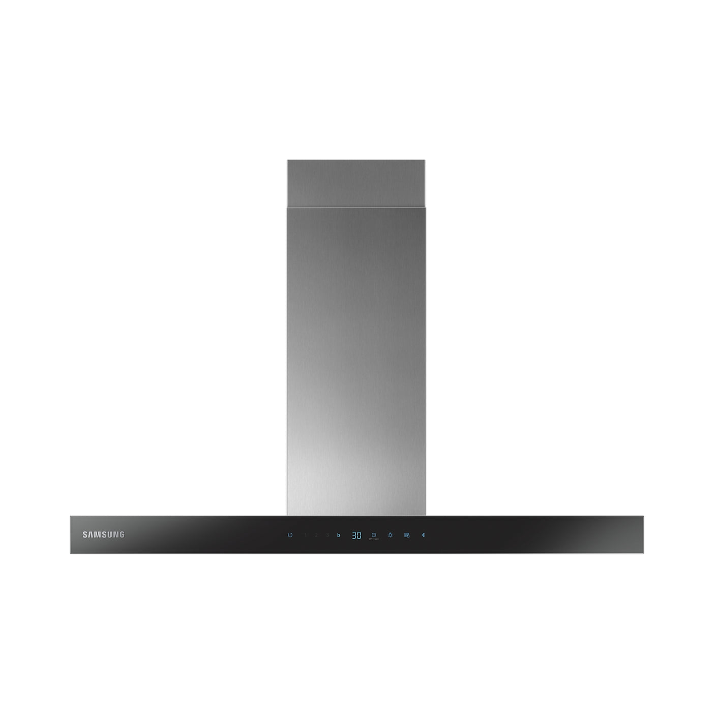 SAMSUNG Cappa a muro design classico NK36N5703BS