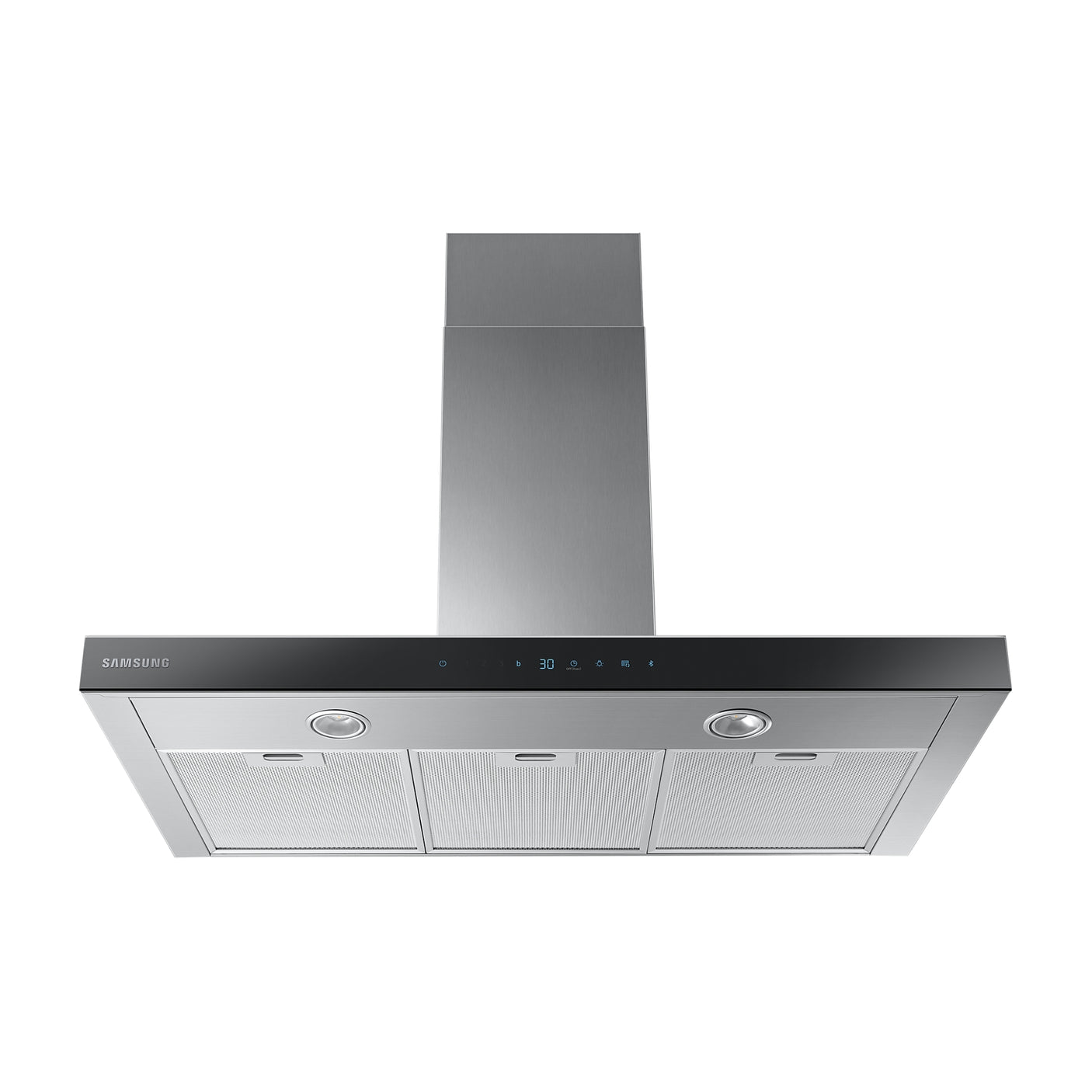 SAMSUNG Cappa a muro design classico NK36N5703BS