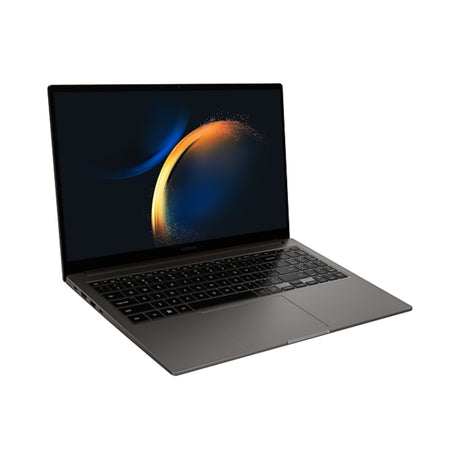 SAMSUNG Galaxy Book3 (15.6”, i5, 8GB, Intel Iris Xe) Graphite 512 GB