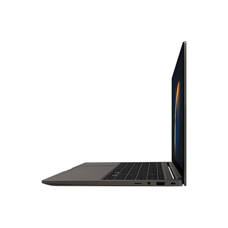 SAMSUNG Galaxy Book3 (15.6”, i5, 8GB, Intel Iris Xe) Graphite 512 GB