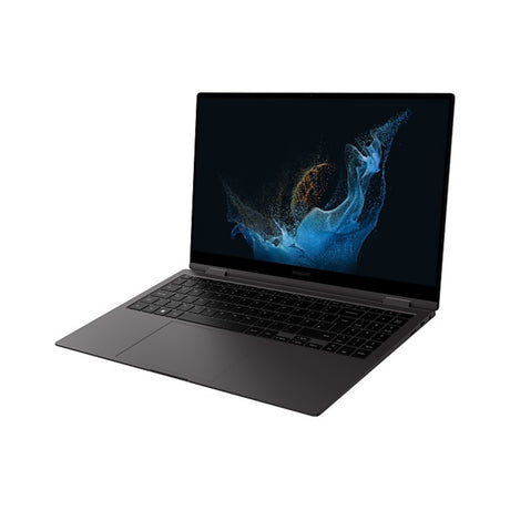 SAMSUNG Galaxy Book2 Pro 360 (15.6", i7, 16GB) Graphite 512 GB