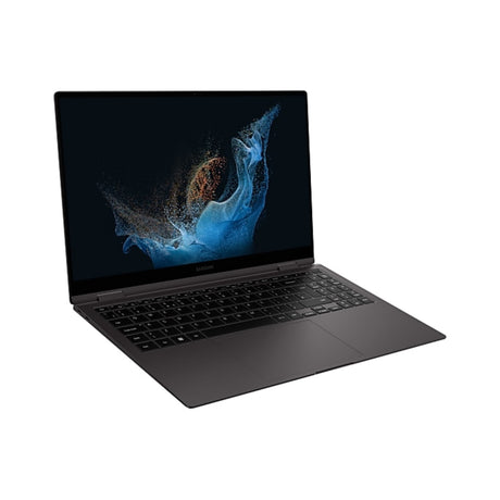 SAMSUNG Galaxy Book2 Pro 360 (15.6", i7, 16GB) Graphite 512 GB