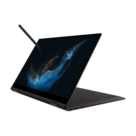 SAMSUNG Galaxy Book2 Pro 360 (15.6", i5, 8GB) Graphite 512 GB
