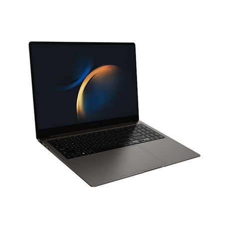 SAMSUNG Galaxy Book3 Pro (16”, i7, 16GB, Intel Iris Xe) Graphite 512 GB