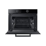 SAMSUNG Forno Multifunzione con microonde compatto Infinite Line 50L NQ50T8539BK