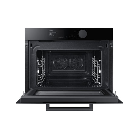 SAMSUNG Forno Multifunzione con microonde compatto Infinite Line 50L NQ50T8539BK