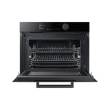 SAMSUNG Forno Multifunzione con microonde compatto Infinite Line 50L NQ50T8539BK