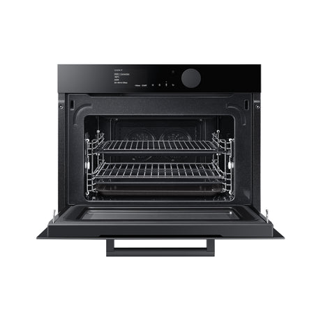 SAMSUNG Forno Multifunzione con microonde compatto Infinite Line 50L NQ50T8539BK