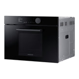 SAMSUNG Forno Multifunzione con microonde compatto Infinite Line 50L NQ50T8539BK