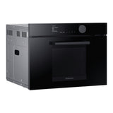 SAMSUNG Forno Multifunzione con microonde compatto Infinite Line 50L NQ50T8539BK
