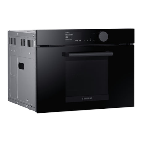SAMSUNG Forno Multifunzione con microonde compatto Infinite Line 50L NQ50T8539BK