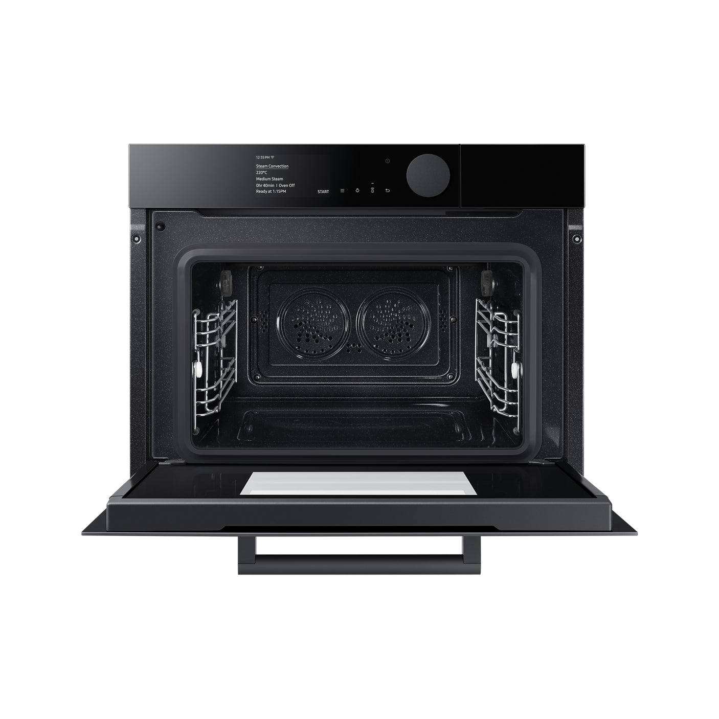 SAMSUNG Forno a vapore compatto Infinite Line 50L NQ50T8939BK