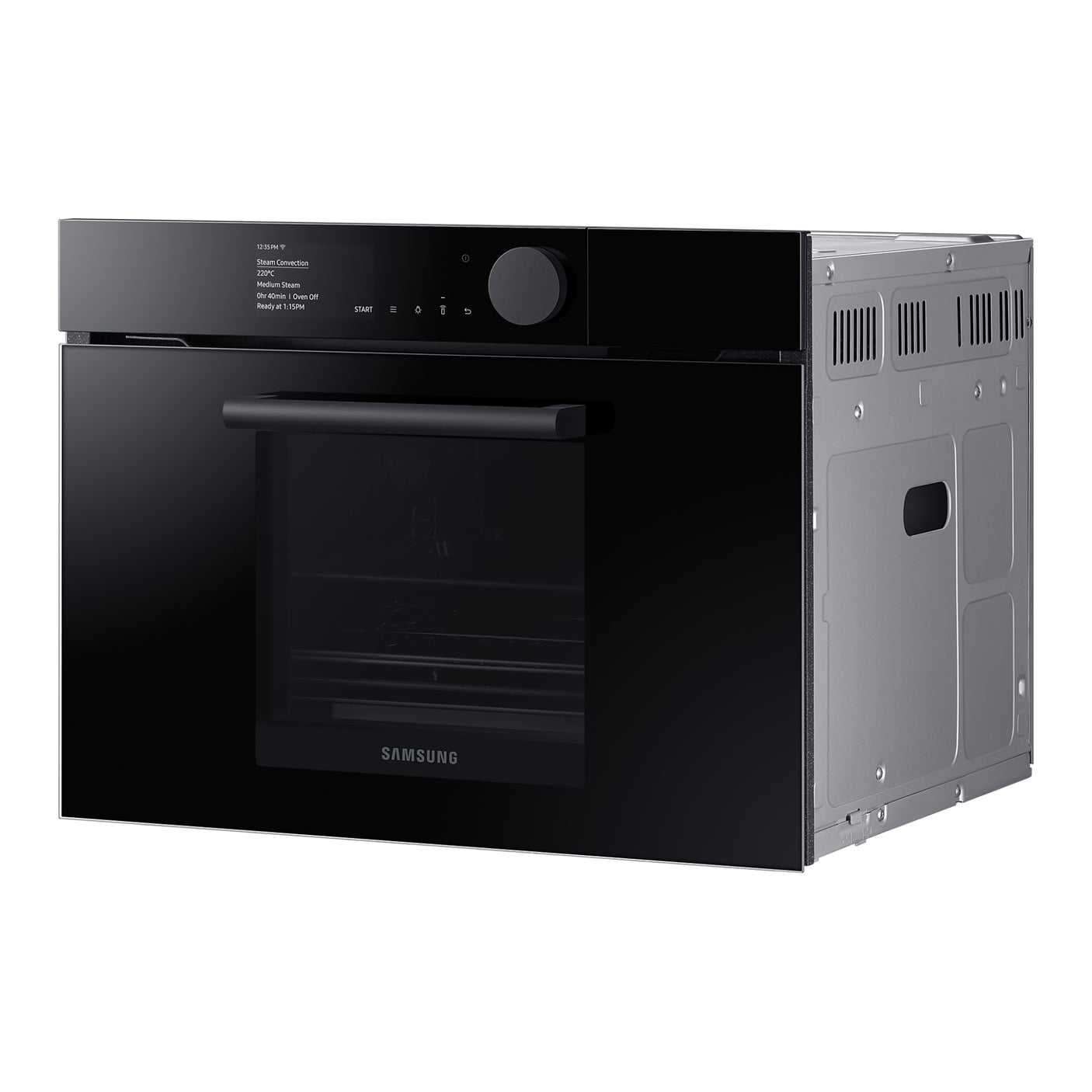 SAMSUNG Forno a vapore compatto Infinite Line 50L NQ50T8939BK