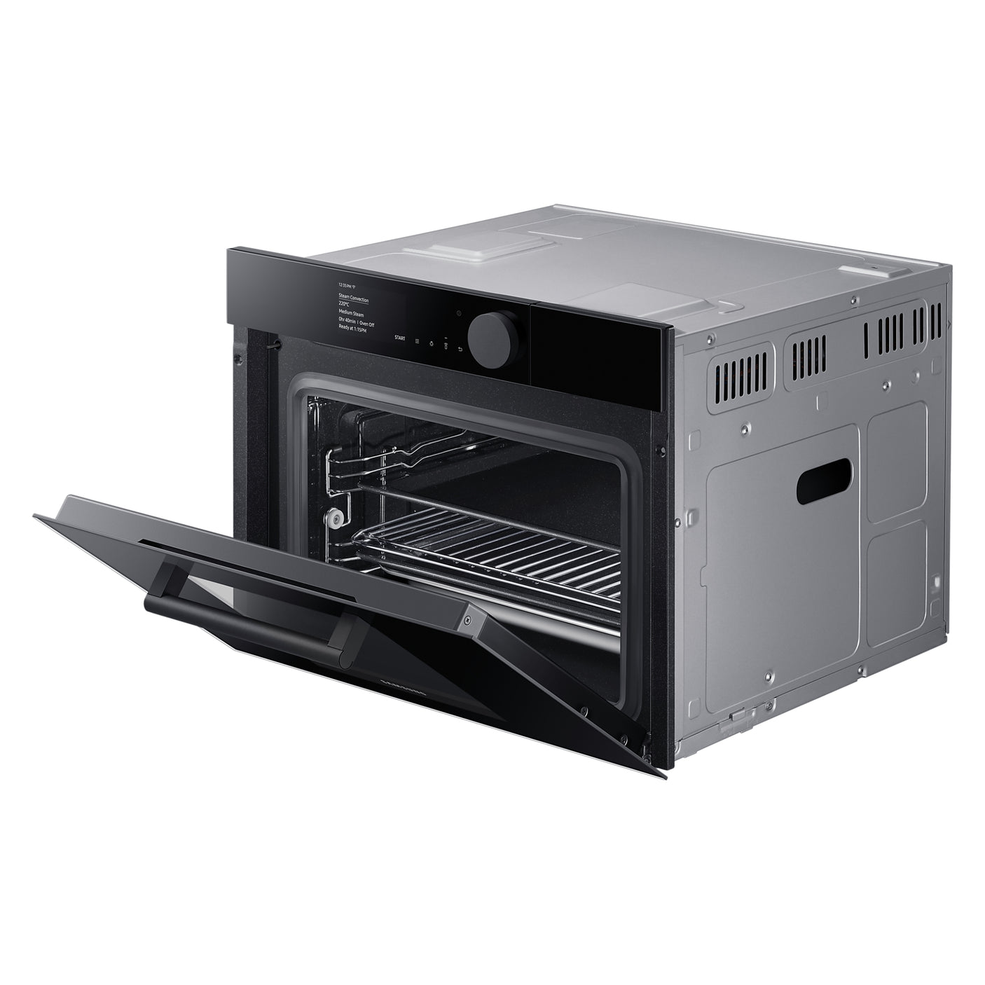 SAMSUNG Forno a vapore compatto Infinite Line 50L NQ50T8939BK