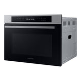 SAMSUNG Forno Multifunzione Plus con microonde compatto Serie 4 50l NQ5B4363EBS