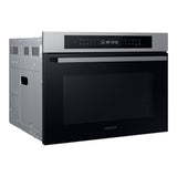 SAMSUNG Forno Multifunzione Plus con microonde compatto Serie 4 50l NQ5B4363EBS
