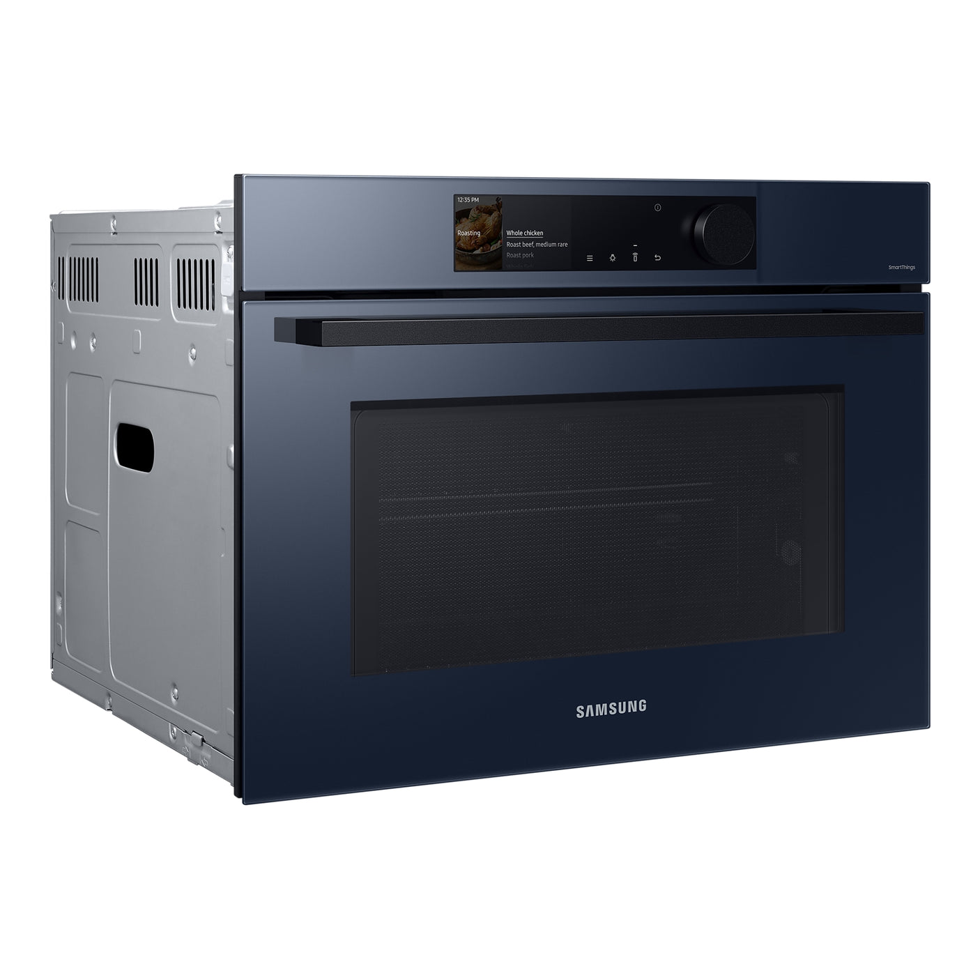 SAMSUNG Forno Multifunzione con microonde compatto BESPOKE Serie 6 50L NQ5B6753CAN