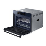 SAMSUNG Forno Multifunzione con microonde compatto BESPOKE Serie 6 50L NQ5B6753CAN