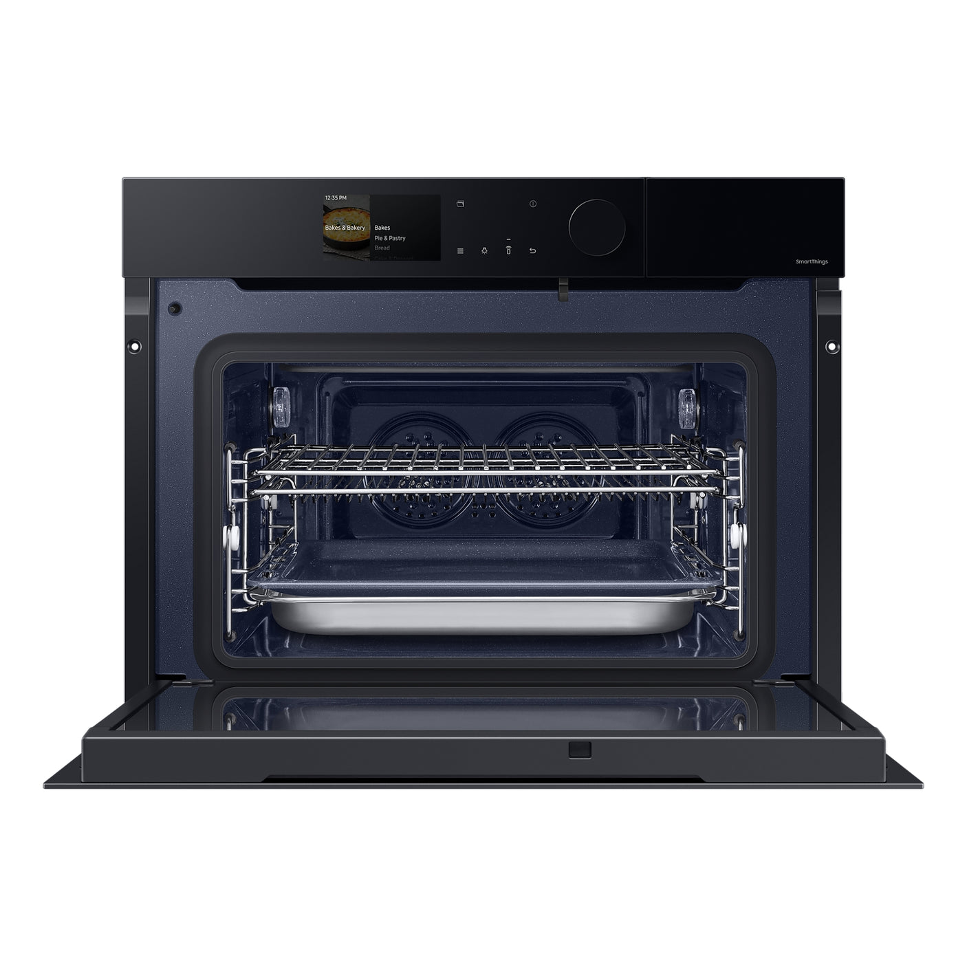 SAMSUNG Forno a vapore compatto BESPOKE Serie 7 50L NQ5B7993AAK