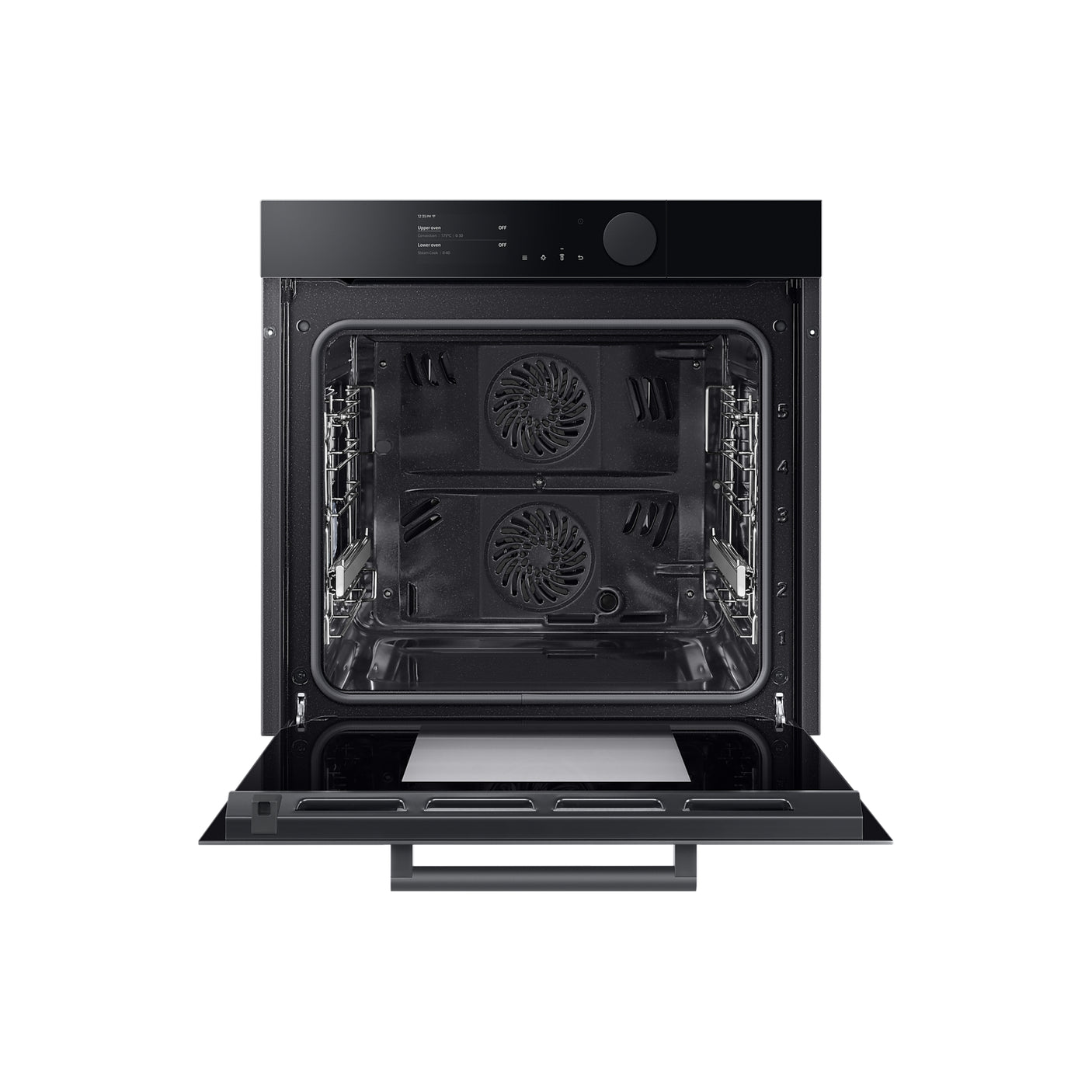 SAMSUNG Forno a vapore Infinite Line NV75T8979RK