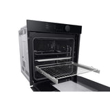 SAMSUNG Forno a vapore Infinite Line NV75T8979RK