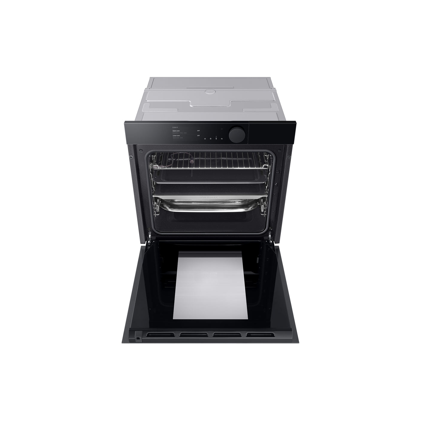 SAMSUNG Forno a vapore Infinite Line NV75T8979RK