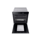 SAMSUNG Forno a vapore Infinite Line NV75T8979RK