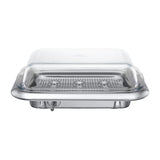 SAMSUNG Forno a vapore Infinite Line NV75T8979RK