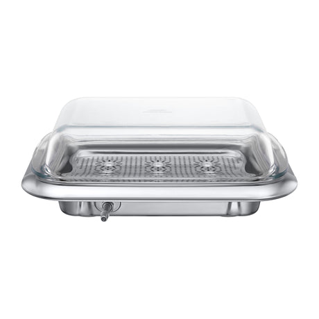 SAMSUNG Forno a vapore Infinite Line NV75T8979RK