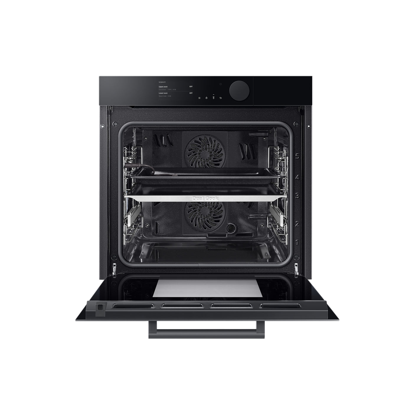 SAMSUNG Forno a vapore Infinite Line NV75T8979RK