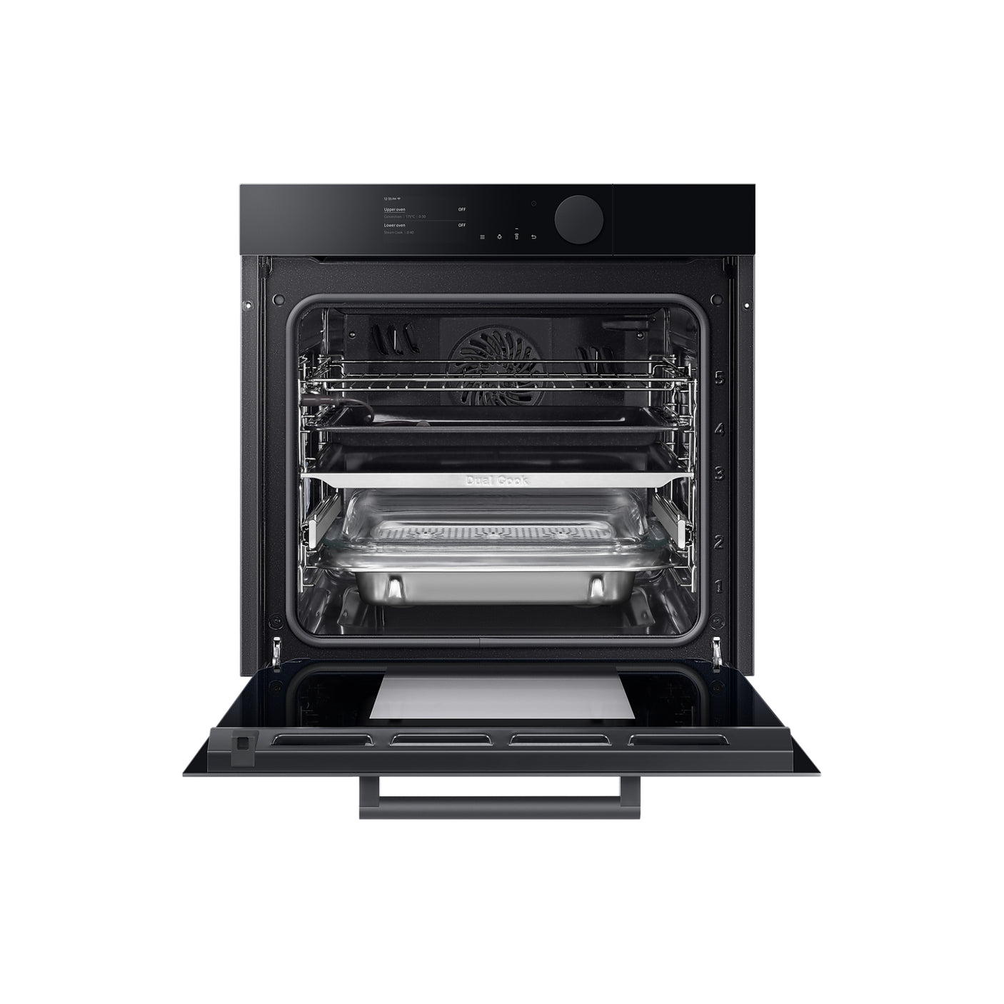 SAMSUNG Forno a vapore Infinite Line NV75T8979RK