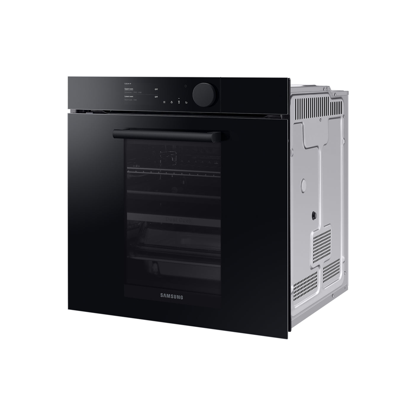 SAMSUNG Forno a vapore Infinite Line NV75T8979RK