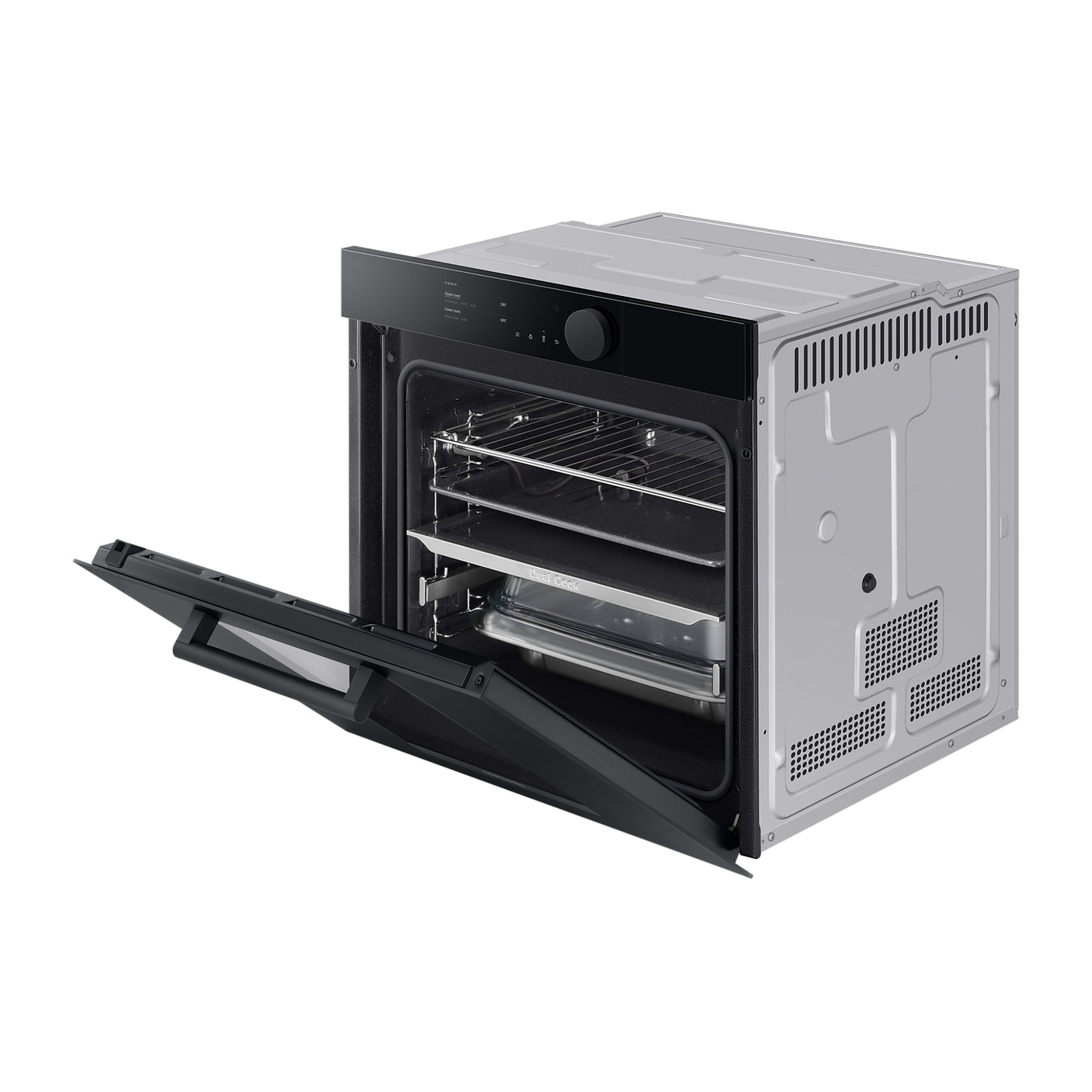 SAMSUNG Forno a vapore Infinite Line NV75T8979RK