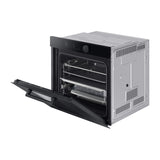 SAMSUNG Forno a vapore Infinite Line NV75T8979RK