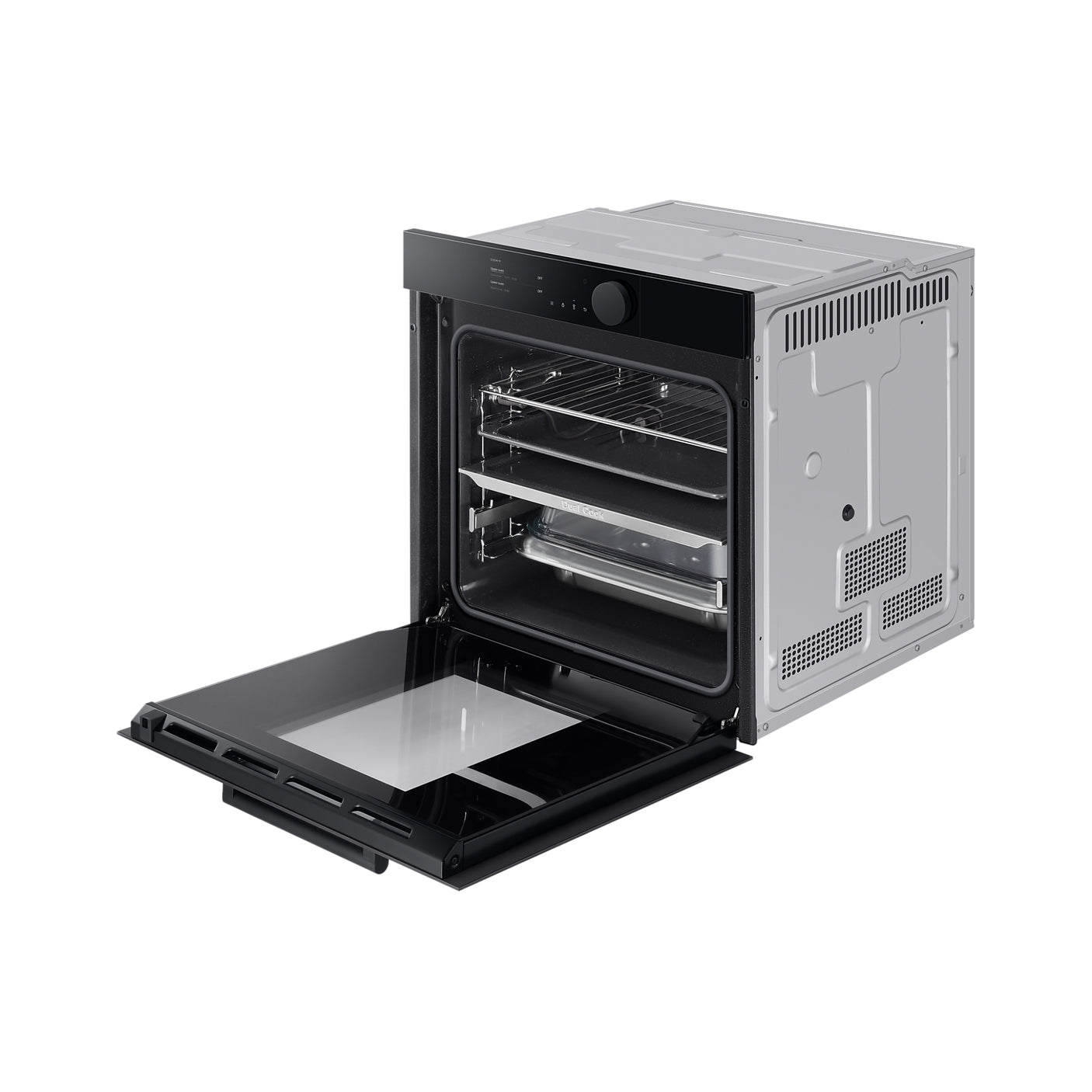 SAMSUNG Forno a vapore Infinite Line NV75T8979RK