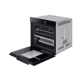 SAMSUNG Forno a vapore Infinite Line NV75T8979RK