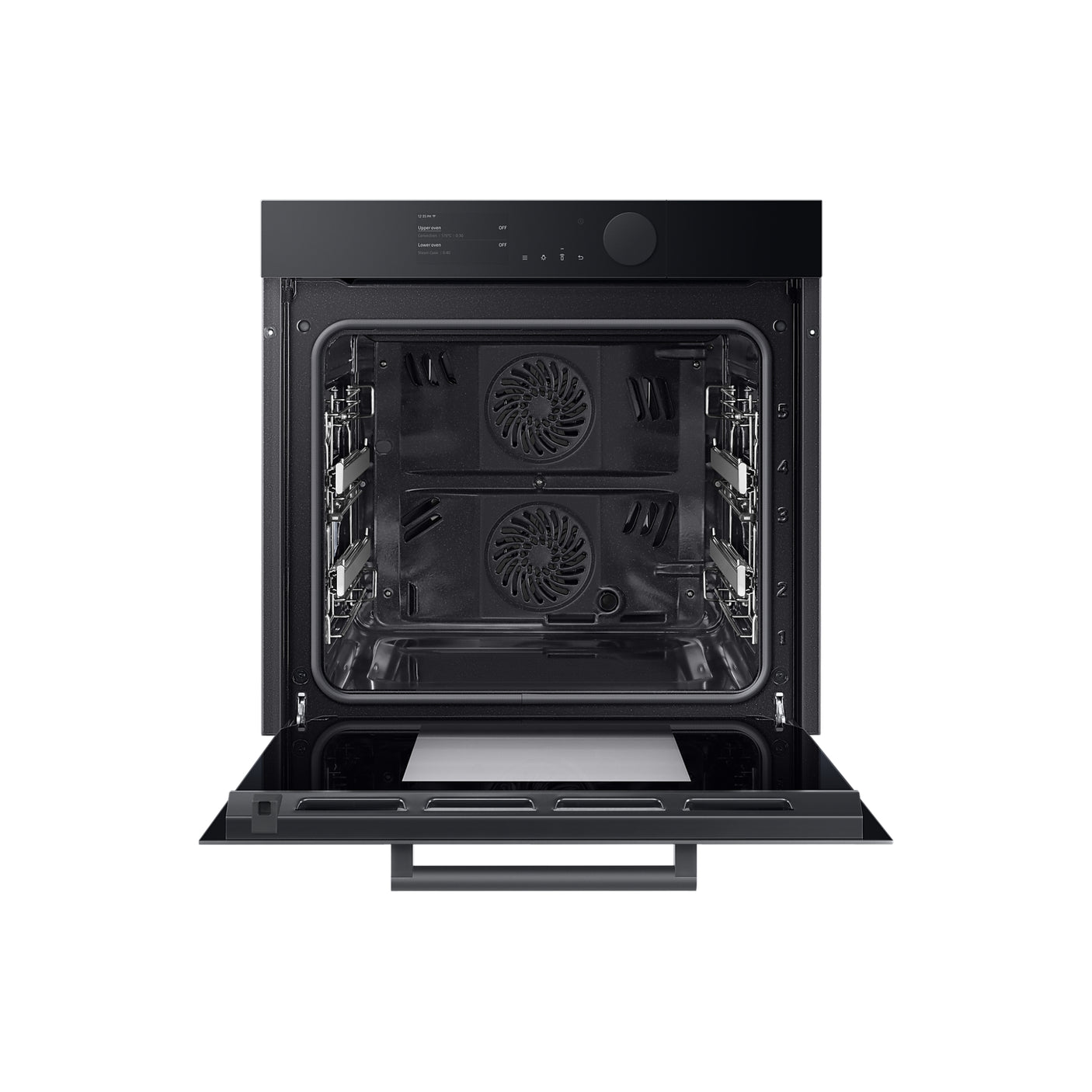 SAMSUNG Forno a vapore Infinite Line NV75T9979CD
