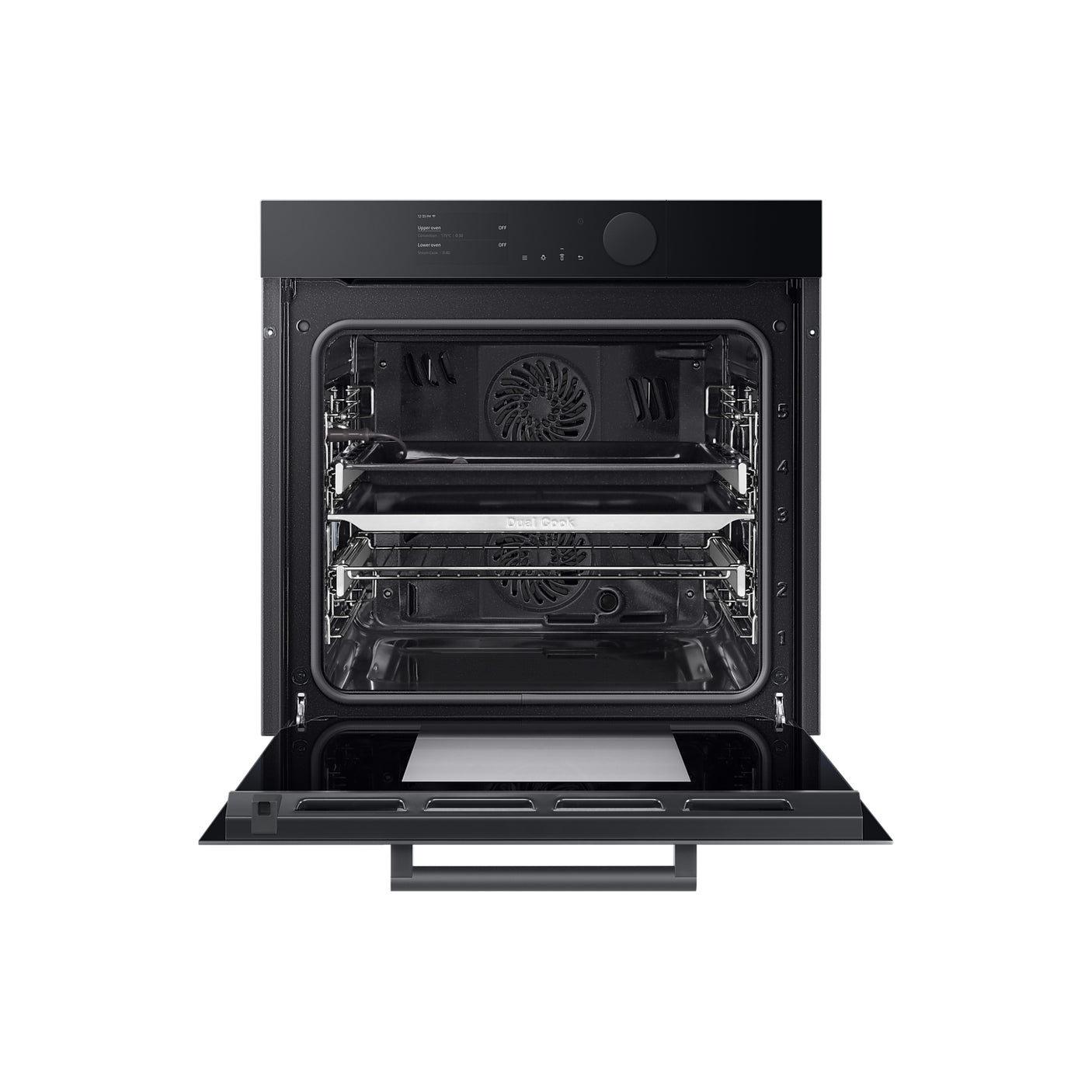 SAMSUNG Forno a vapore Infinite Line NV75T9979CD