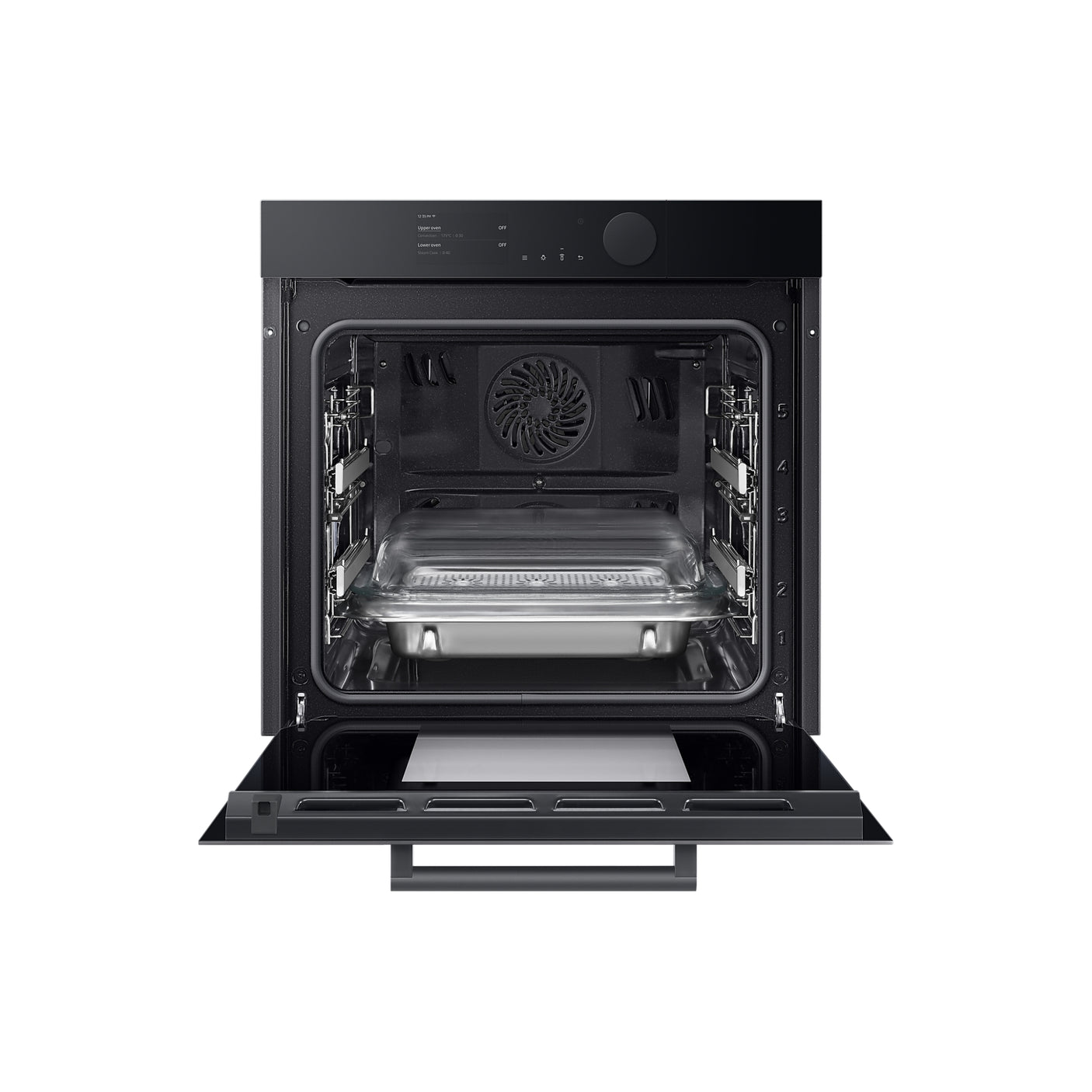 SAMSUNG Forno a vapore Infinite Line NV75T9979CD