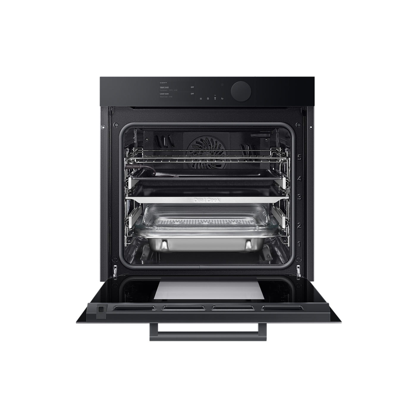SAMSUNG Forno a vapore Infinite Line NV75T9979CD