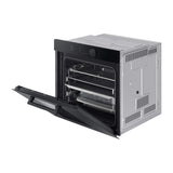 SAMSUNG Forno a vapore Infinite Line NV75T9979CD