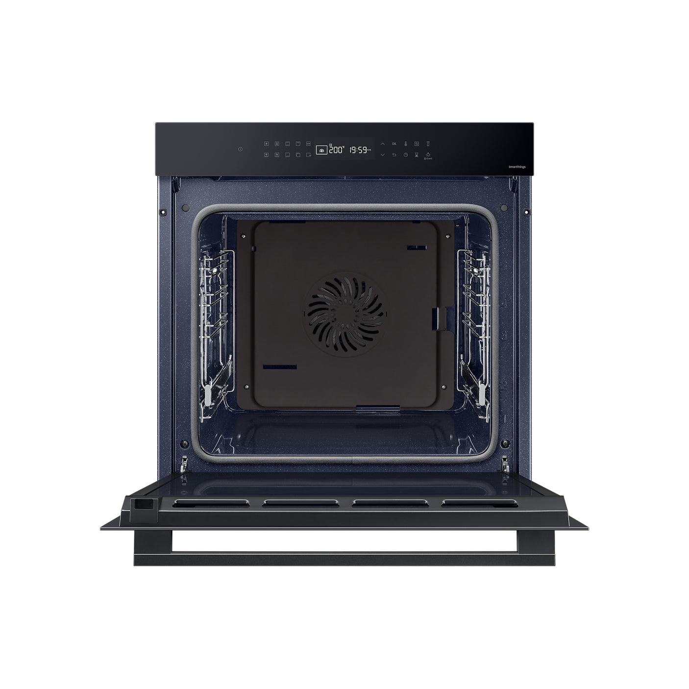 SAMSUNG Forno Multifunzione Serie 4 76L NV7B4040VBK