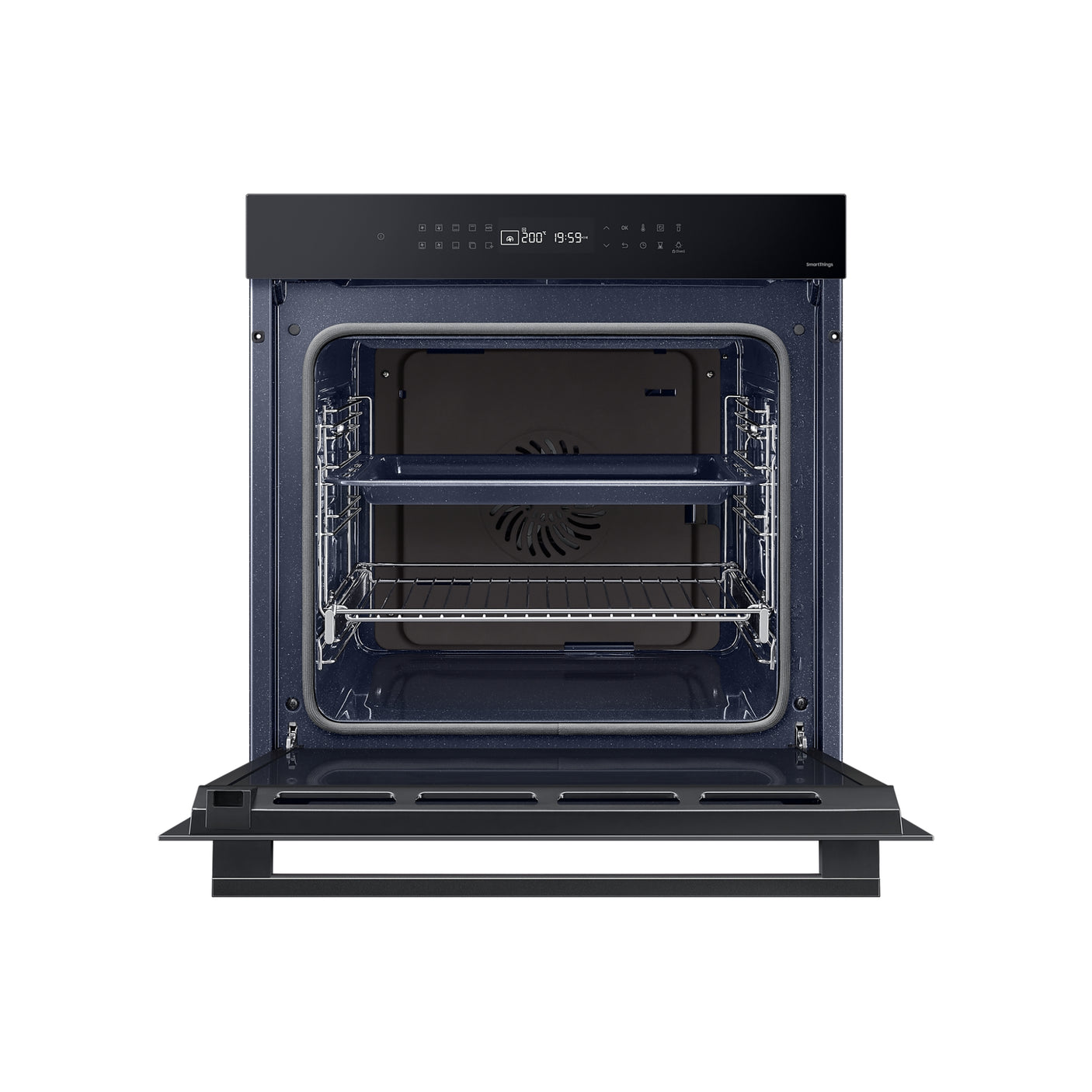 SAMSUNG Forno Multifunzione Serie 4 76L NV7B4040VBK