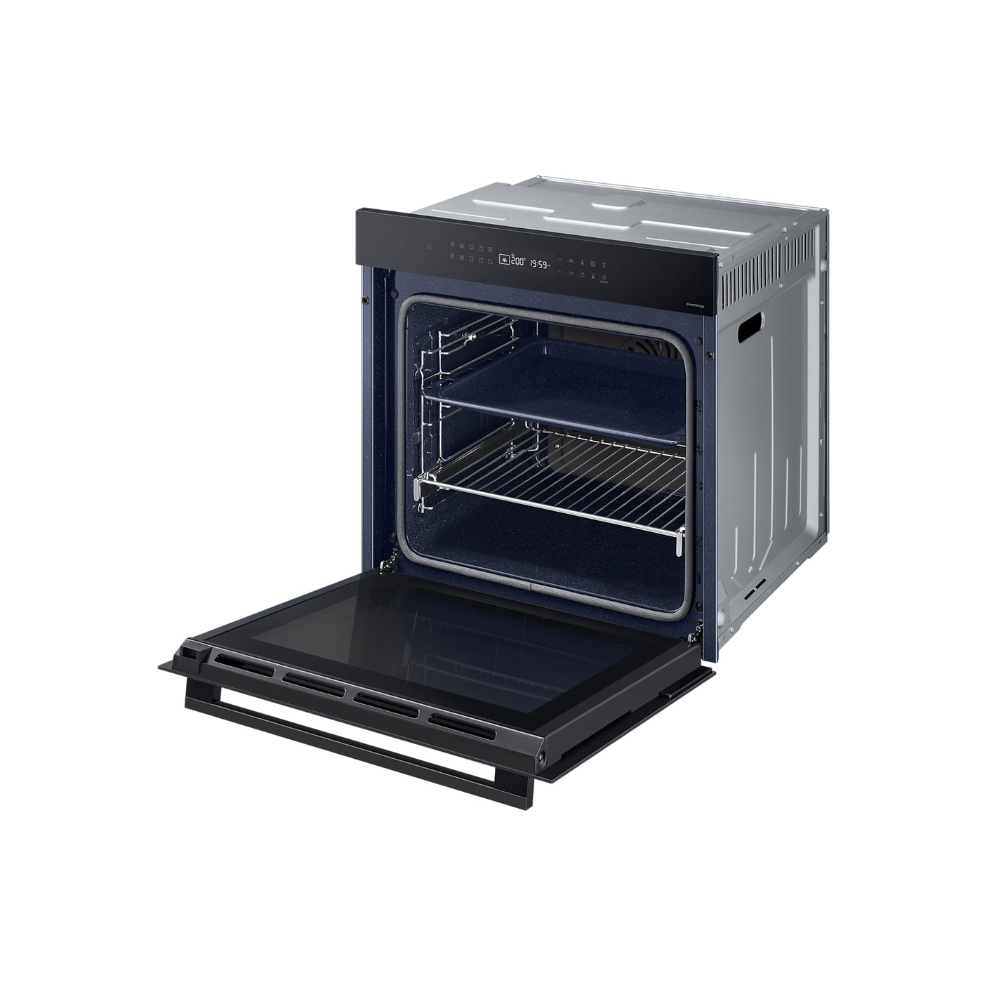SAMSUNG Forno Multifunzione Serie 4 76L NV7B4040VBK