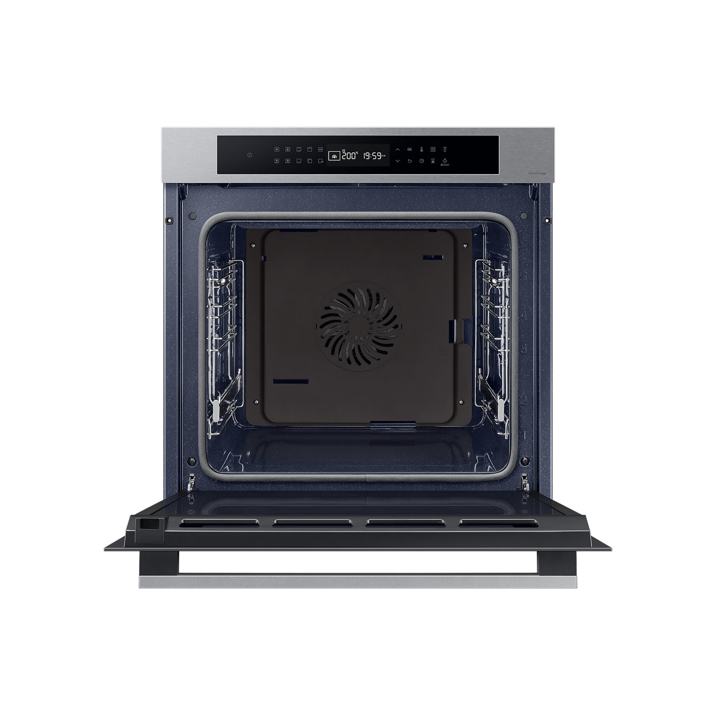 SAMSUNG Forno Multifunzione Serie 4 76L NV7B4040VBS