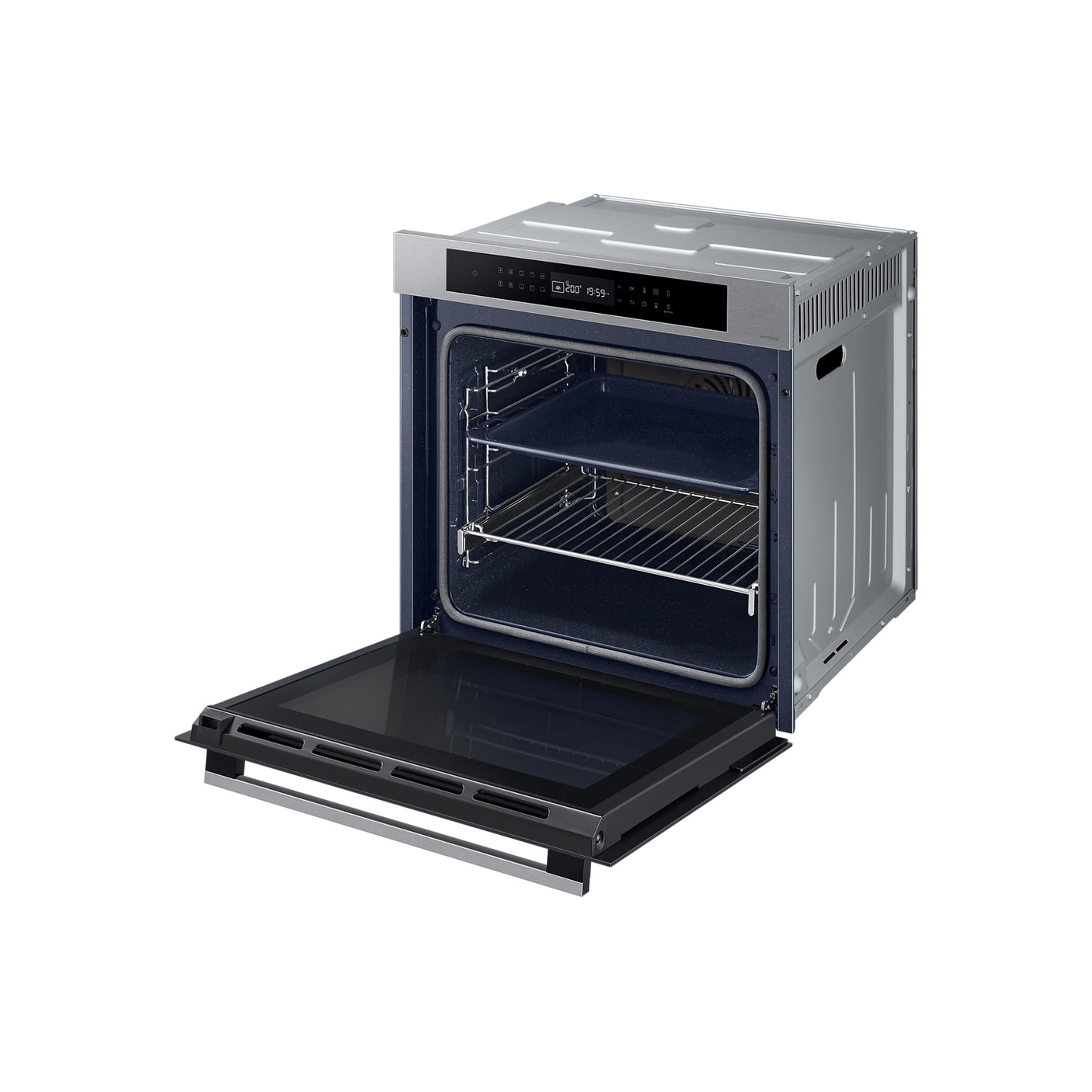 SAMSUNG Forno Multifunzione Serie 4 76L NV7B4040VBS