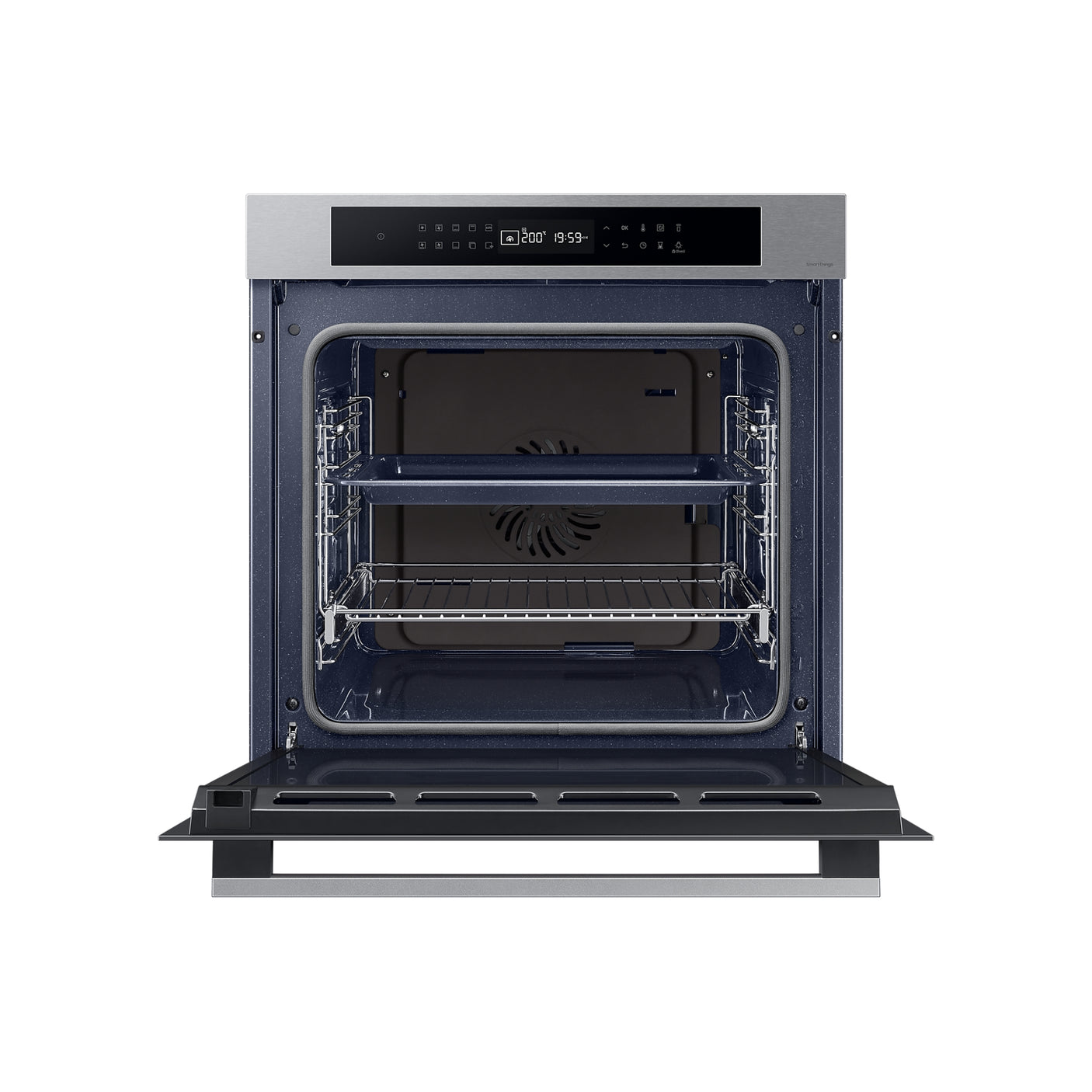 SAMSUNG Forno Multifunzione Serie 4 76L NV7B4040VBS